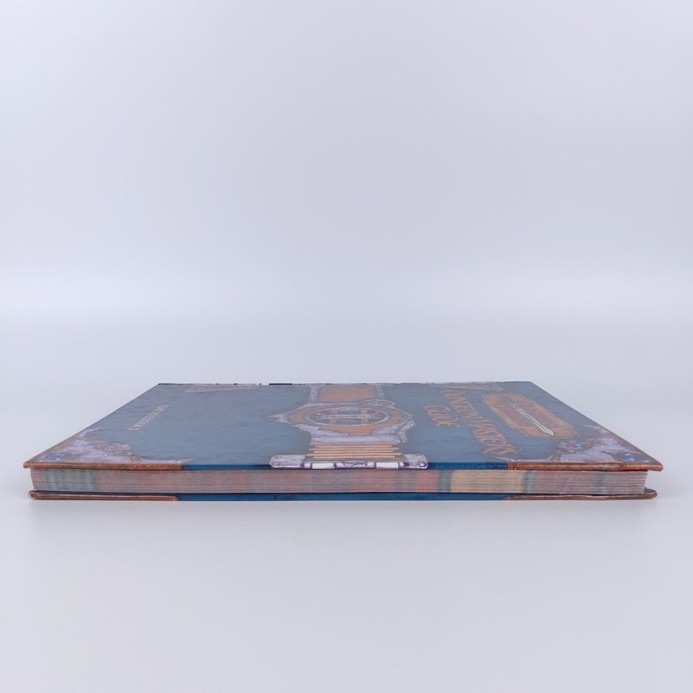 Dungeons & Dragons Dungeon Masters Guide Core Rulebook II