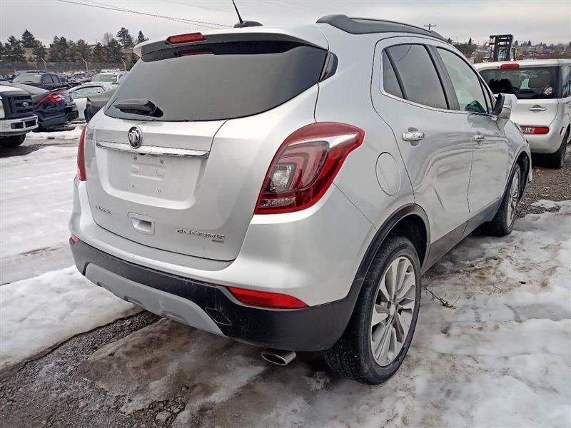 Transfer Case from 2018 ENCORE 1.4L AT 9410816