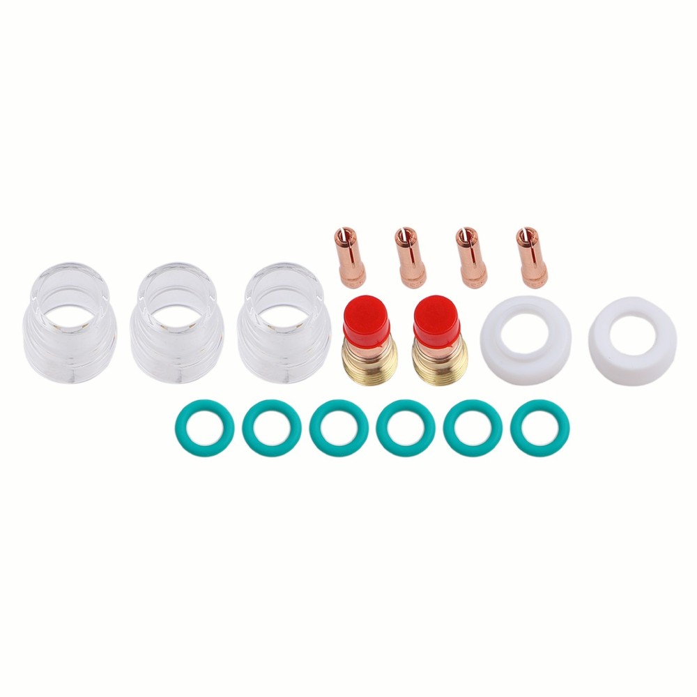 Welding Supplies Bundle Featuring a Total of 17 Items Designed for Efficiency