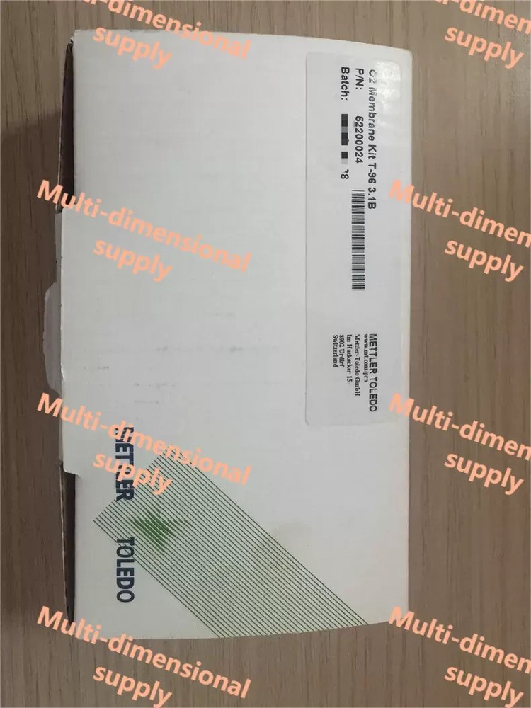 New 52200024 Dissolved oxygen electrode