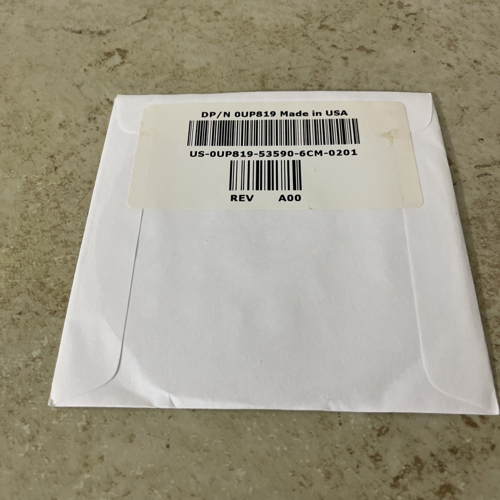 Trend Micro PC-cillin Internet Security 14 Backup CD Software Disc 0UP819