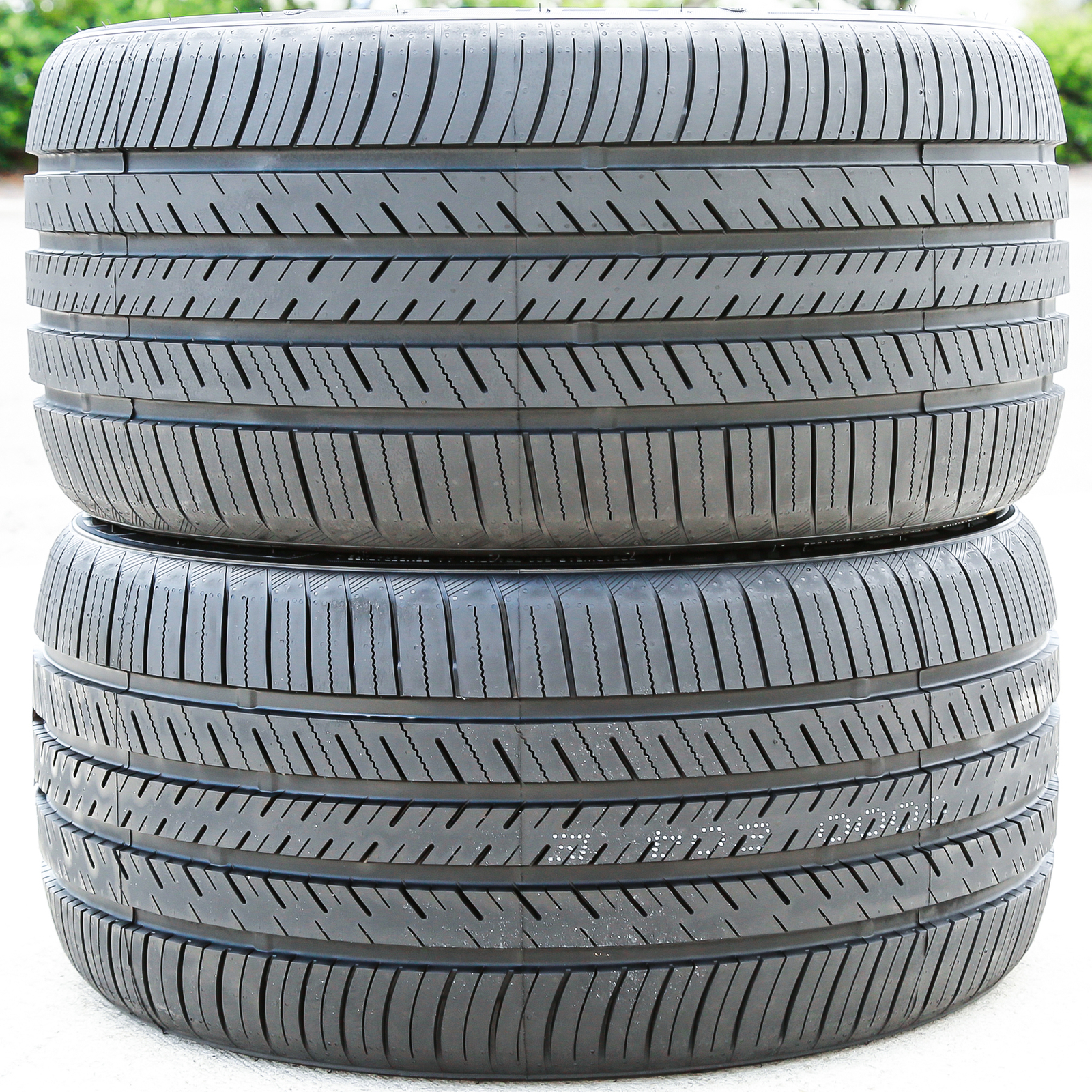 2 Tires Atlas Force UHP 275/35R18 95Y A/S High Performance