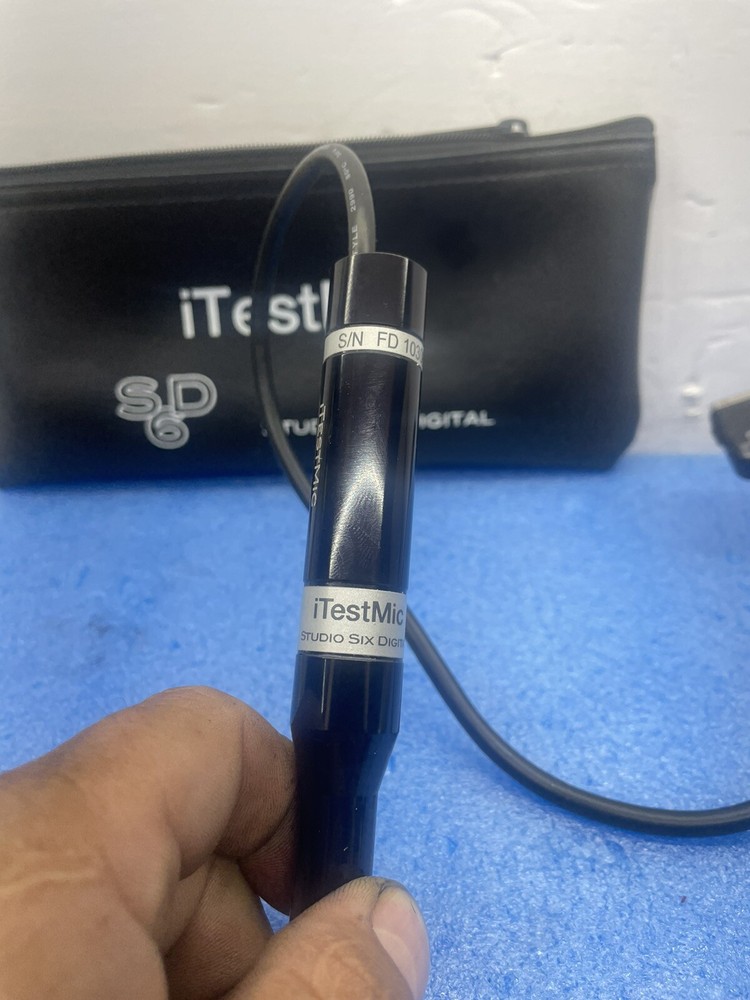 iTESTMic Studio Six Digital SD2009 MIC
