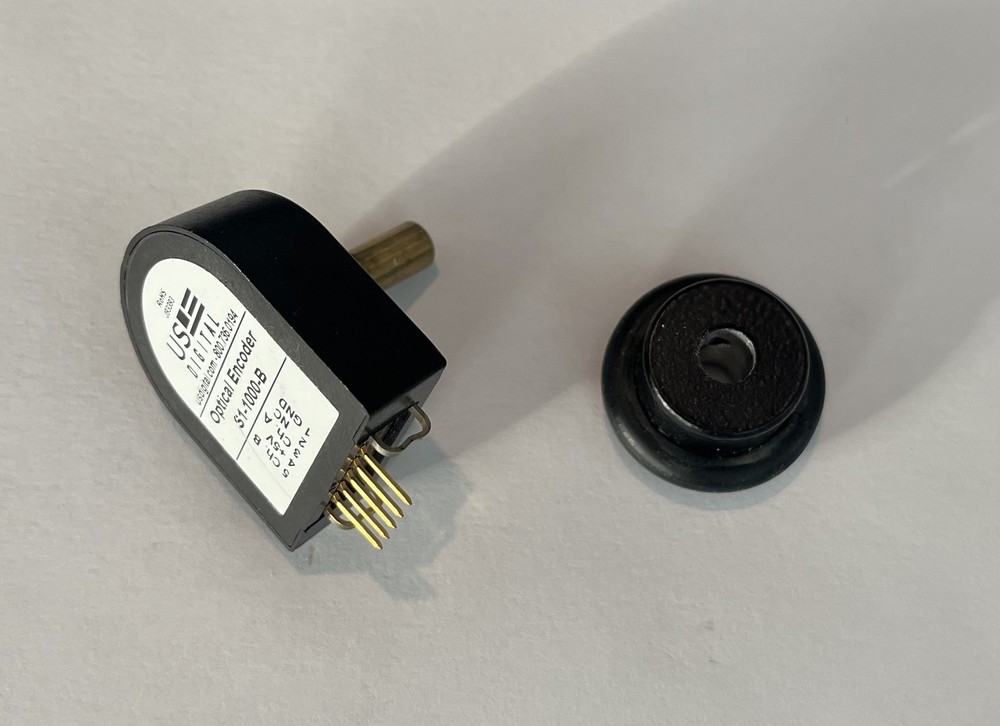 Encoder for Gammill Plus model machine.