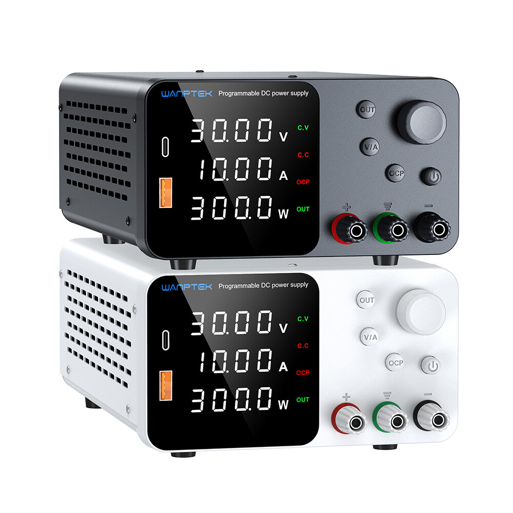 0~30V 60V 120V, 0~5A 10A Lab Adjustable DC Power Supply Variable Bench Switching