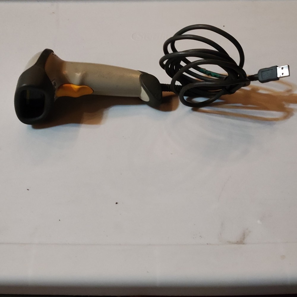 Symbol USB Laser Barcode Scanner Handheld