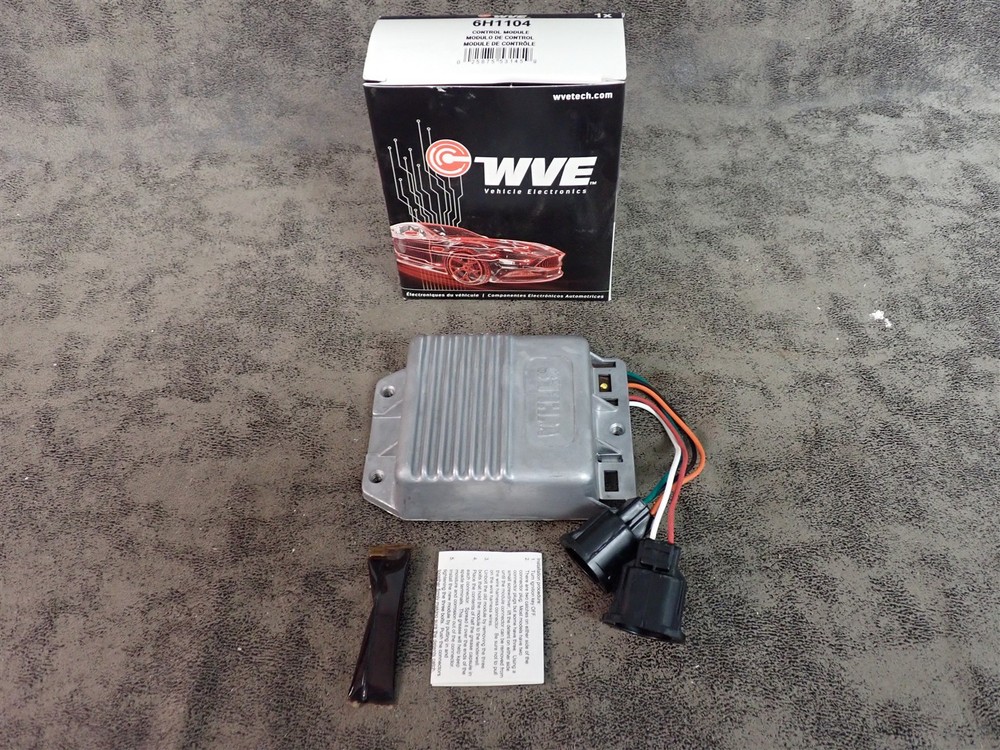NEW WVE 6H1104 Ignition Control Module (G172)