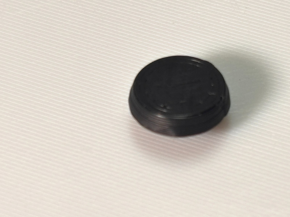 CANON FLASH PC Sync CAP COVER for Canon AE-1 A-1 AE-1 PROGRAM Camera [NEW]