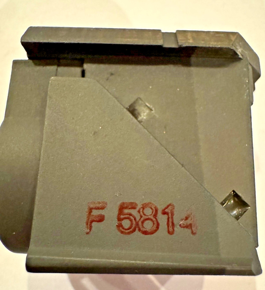 LEICA RED FLUORESCENCE FILTER CUBE FOR LEICA DMRB