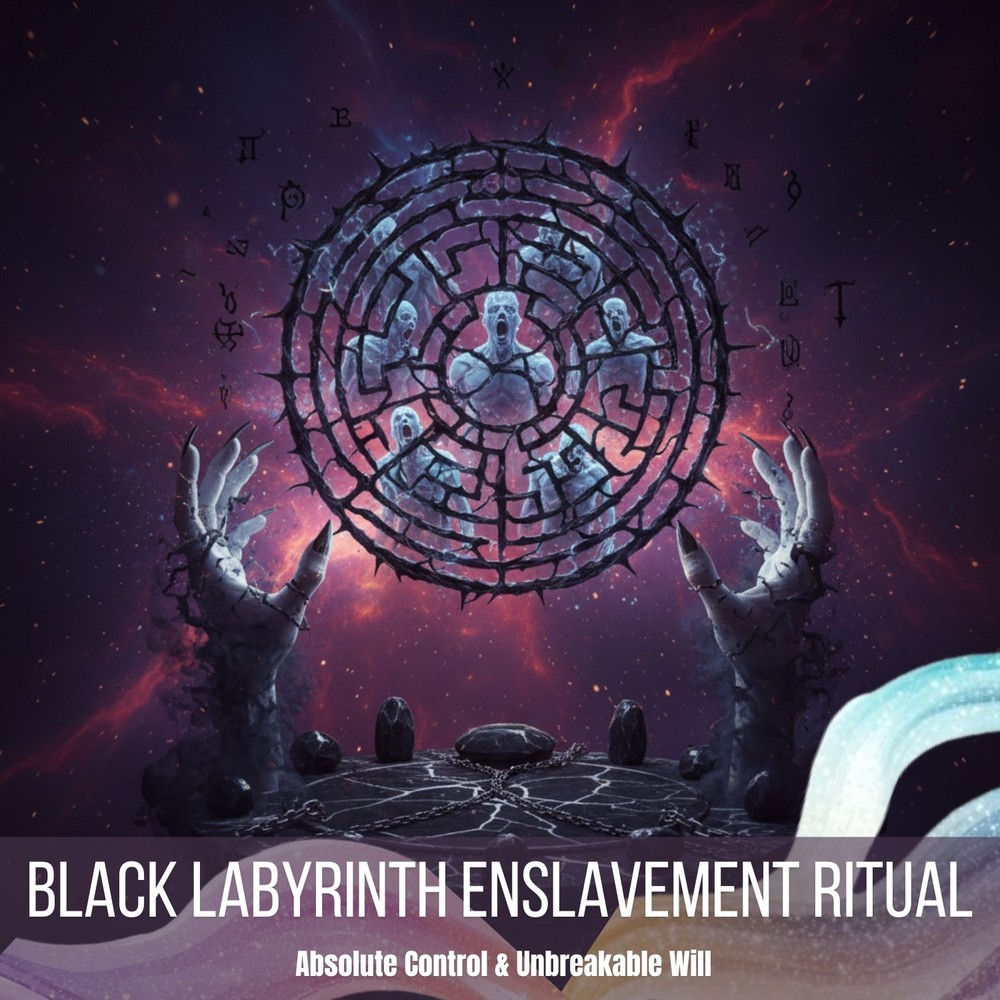 Black Labyrinth Enslavement Ritual