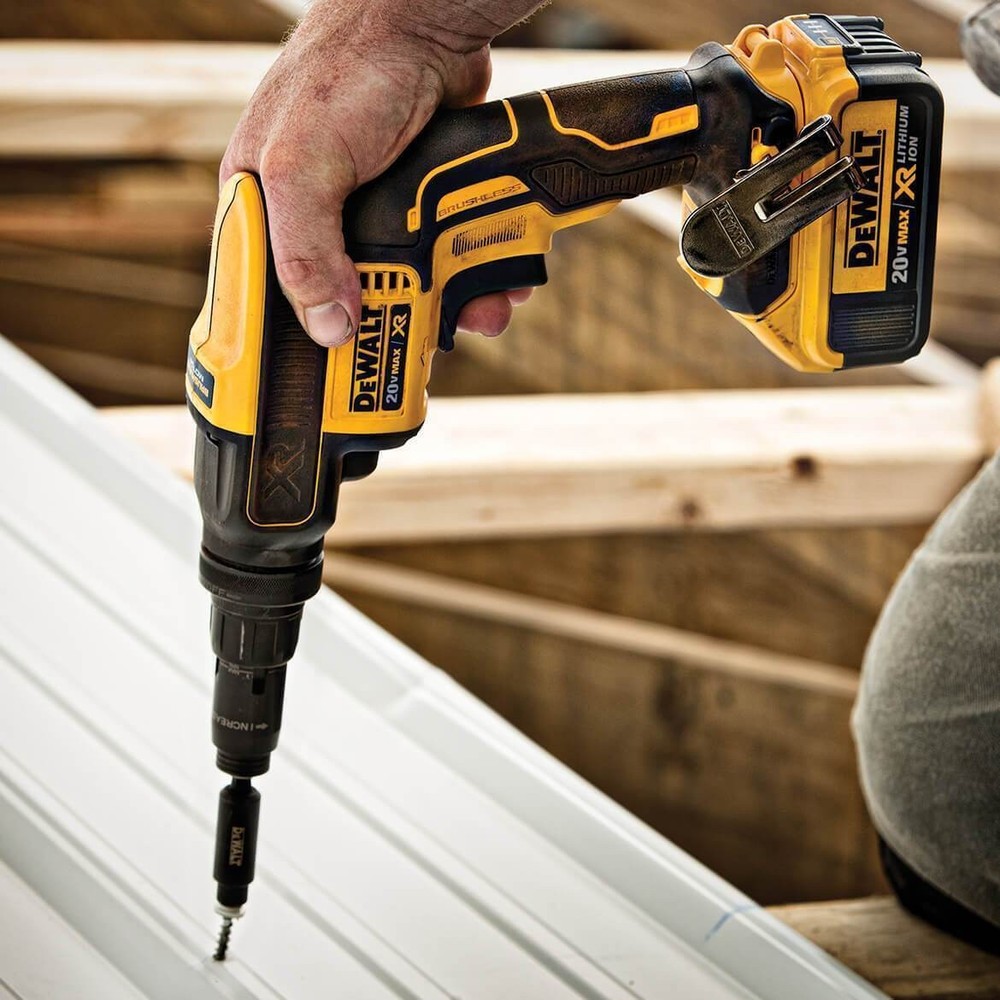 DeWALT DCF622B 20V MAX XR Adjustable Torque Screwgun - Bare Tool New