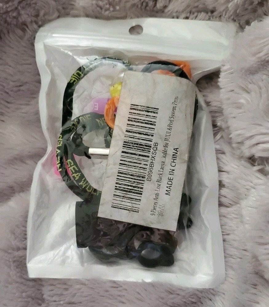 Anti-Lost Lanyard Set with Neck Strap
