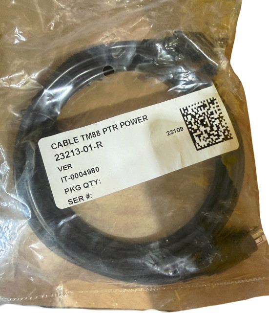 VERIFONE TOPAZ PRINTER POWER CABLE