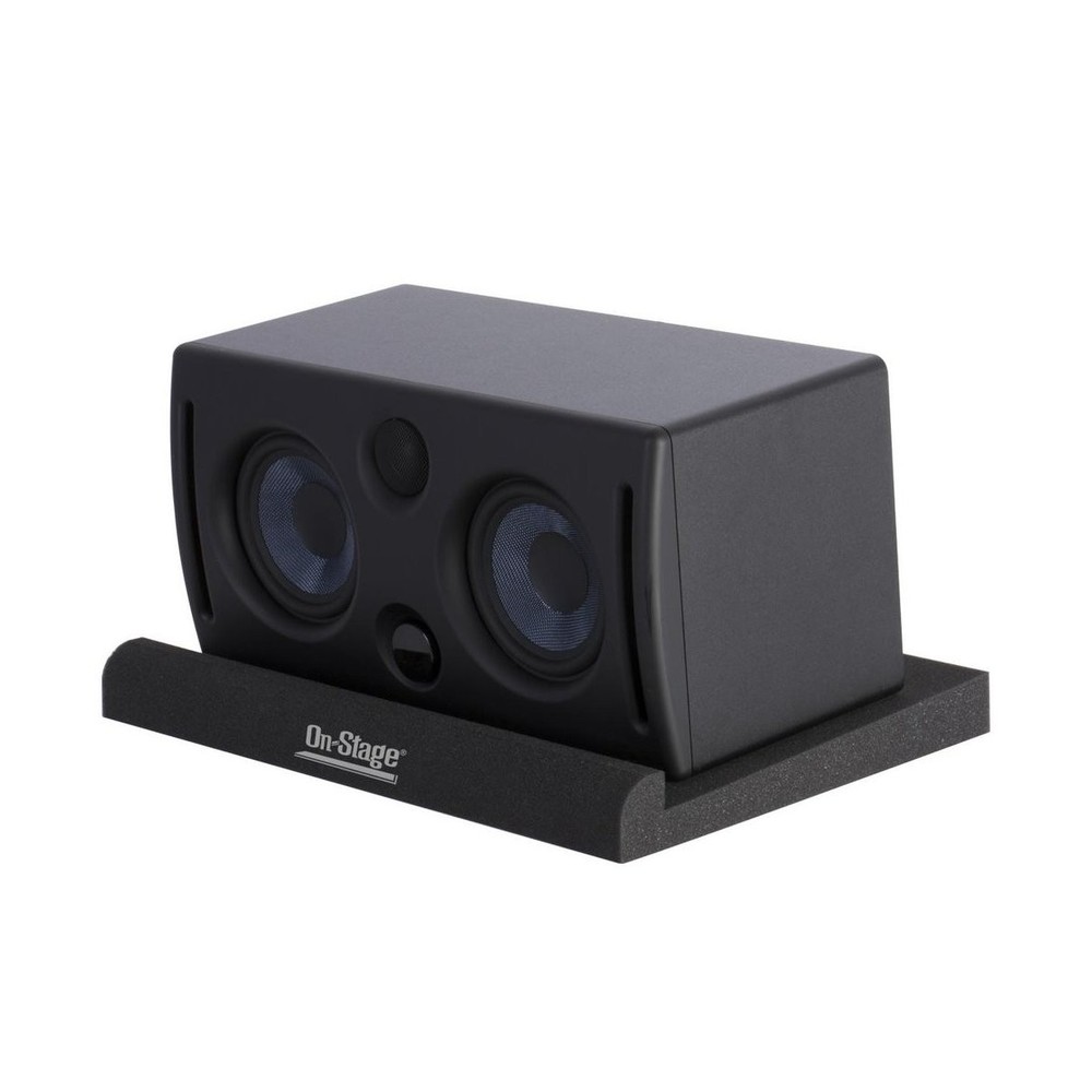 Foam Speaker Isolation Platforms Large Pair - On-Stage
