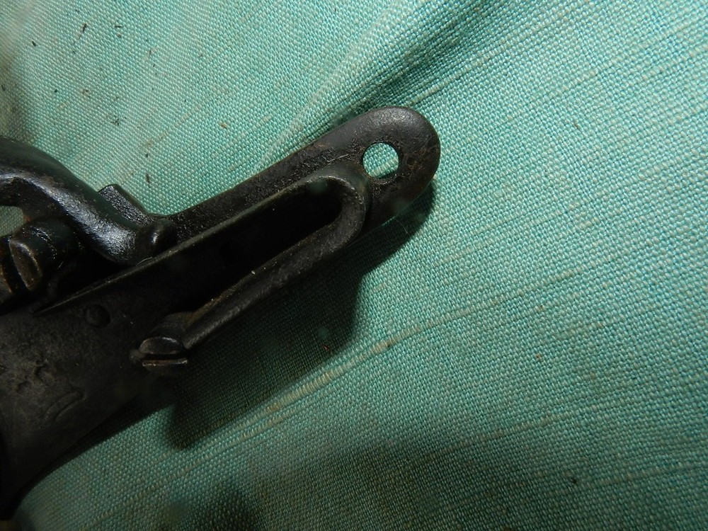 Early Tower with Crown Brown Bess Complete Flintlock Lock