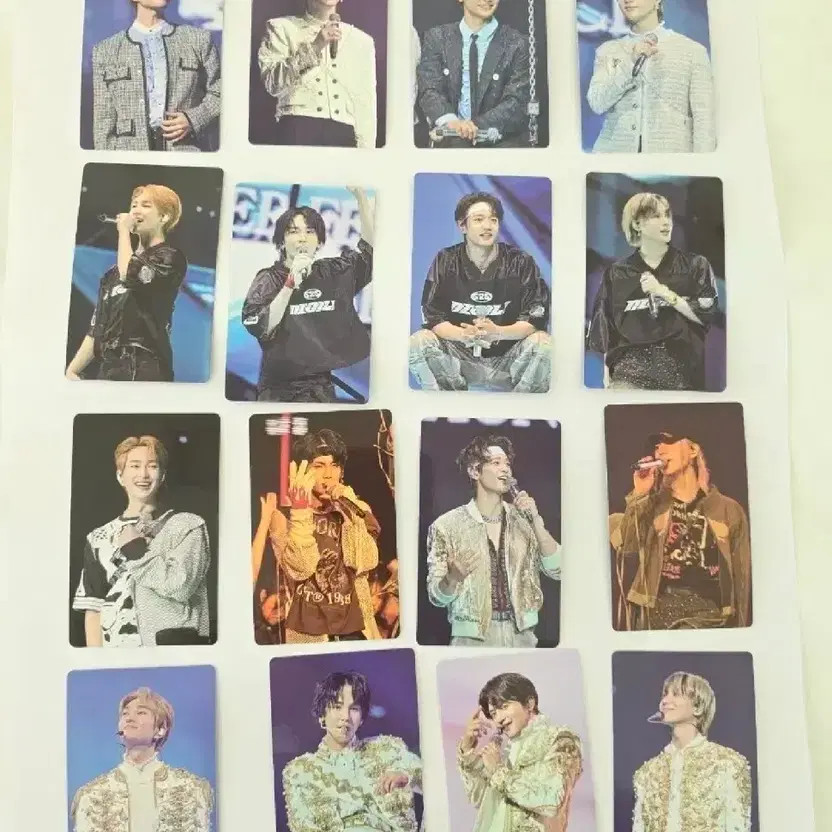 SHINee DVD Photo Card Transfer
