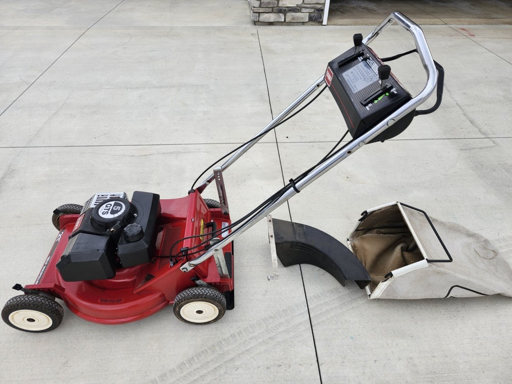 Toro 2 Cycle Mower w/ Blade Clutch