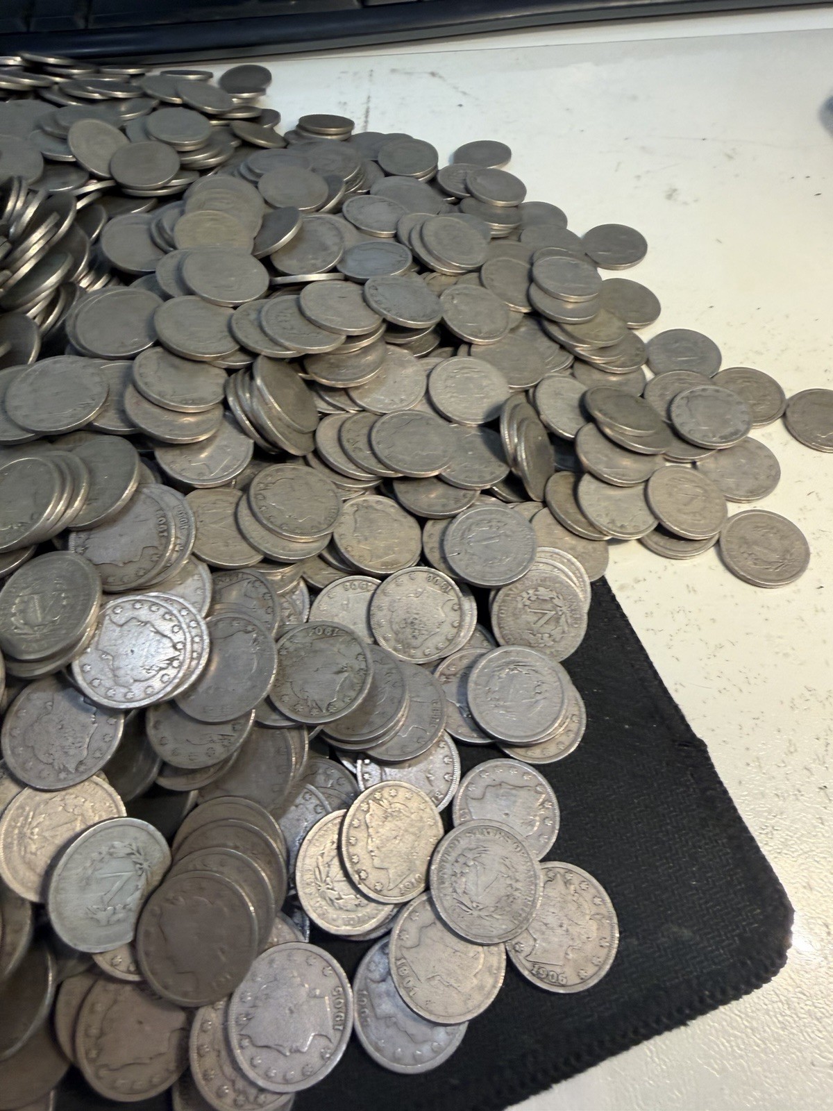 Roll [lot Of 40] Liberty Head - Full Readable Dates