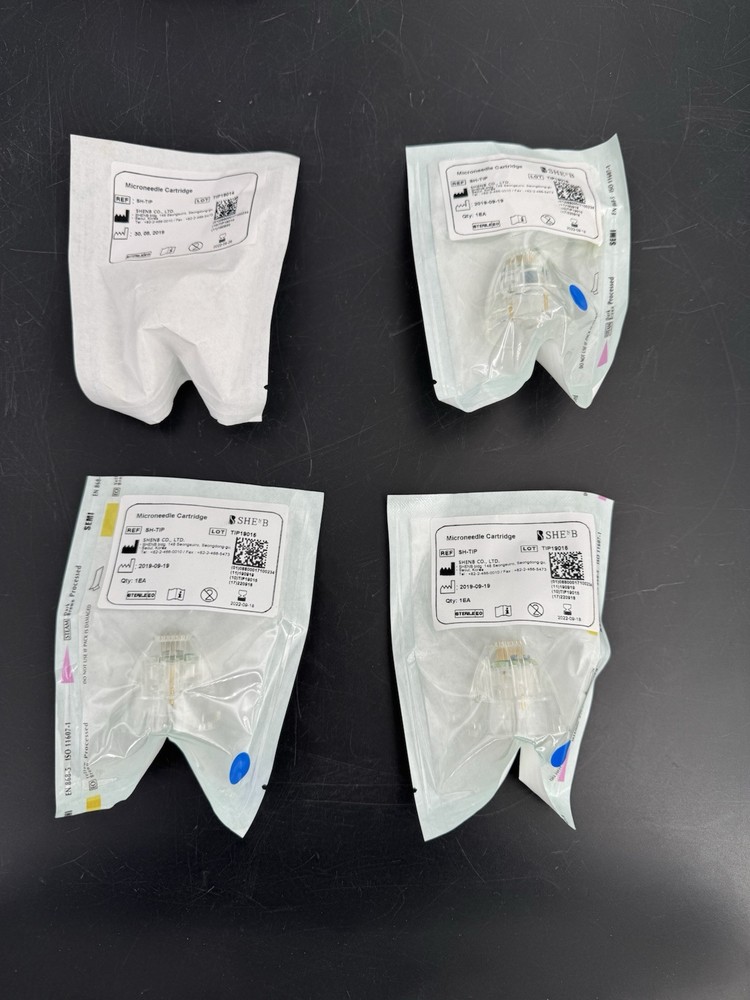 2019 Vivace Fractional Micro Needle RF