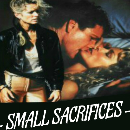 Small Sacrifices, 1989 Original Mini-Series, DVD Video