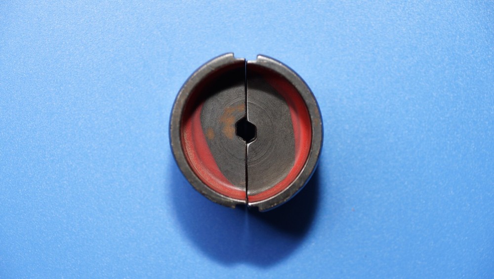 Thomas & Betts 15520 Die Code 21 Red Hex Die