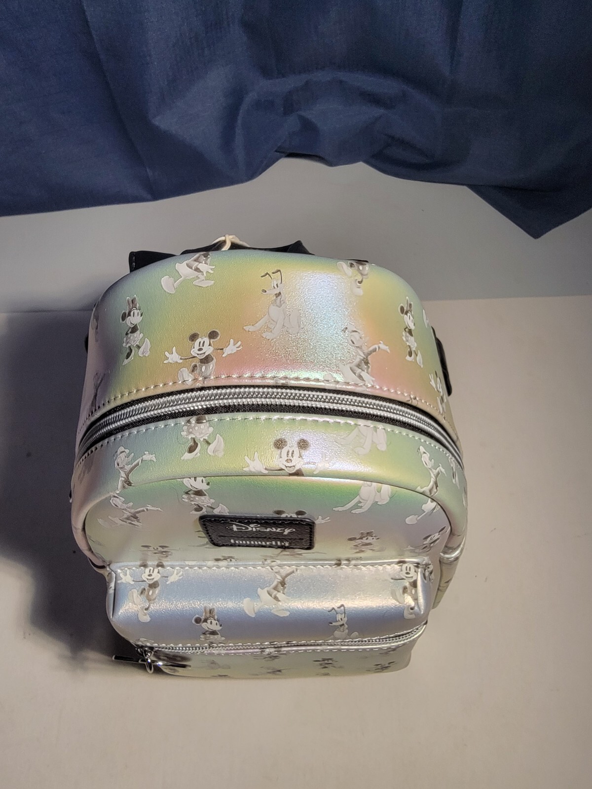 Loungefly Disney 100 Heritage Sketch Mini-Backpack SDCC 2023 Exclusive