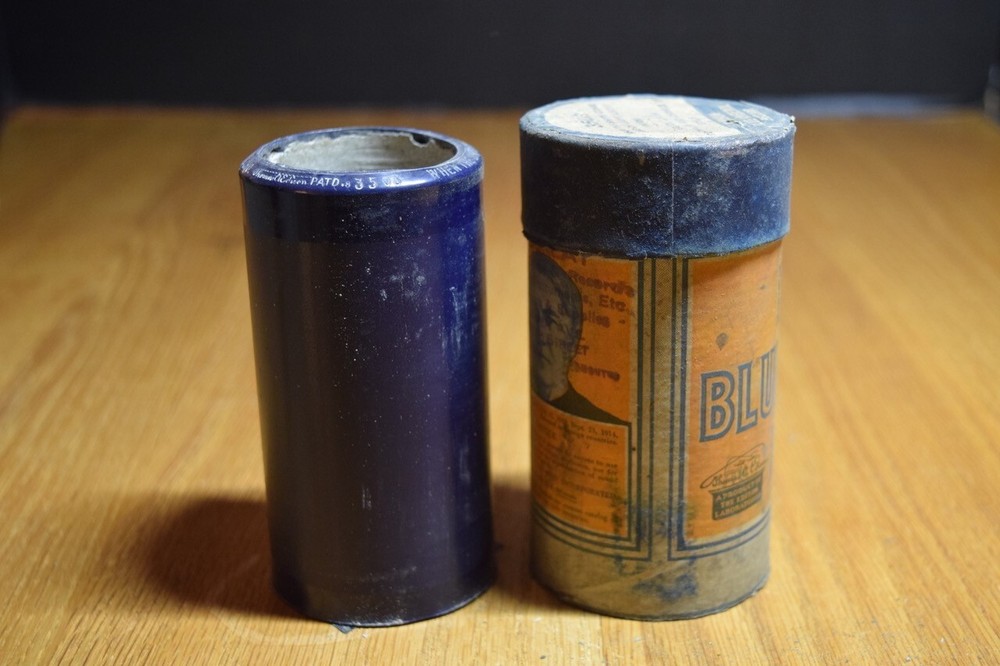 Edison Cylinder Record - 4M - 3503 - When The Ships Come Home