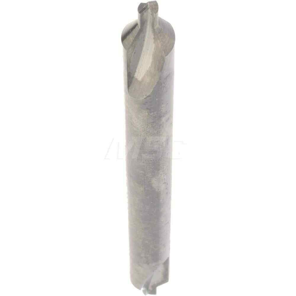 Hertel #4 Plain Cut 60° Incl Angle Solid Carbide Combo Drill & Countersink 5/...