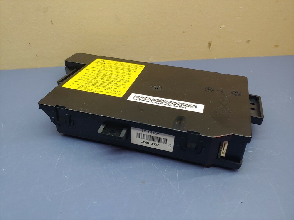 Used Dell Samsung Laser Scanner Module Unit EP-0616M