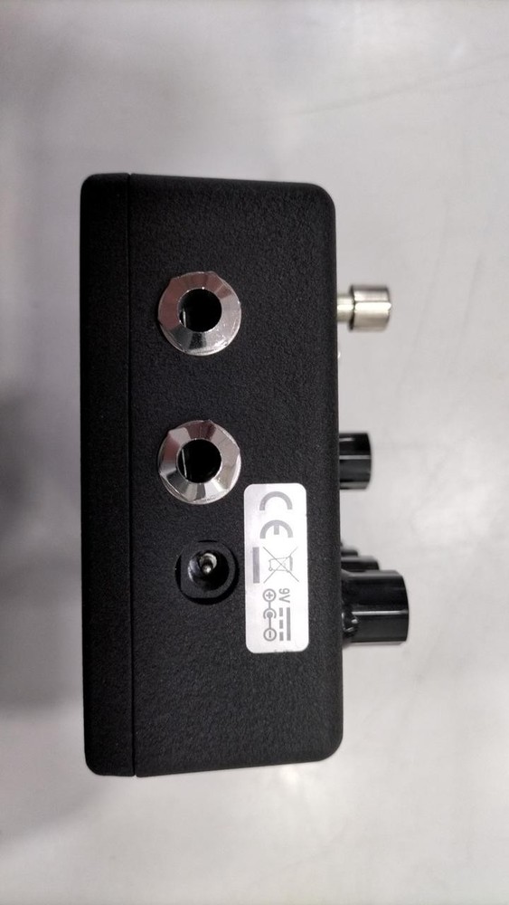 MXR M80 BASS D.I.+ Effector