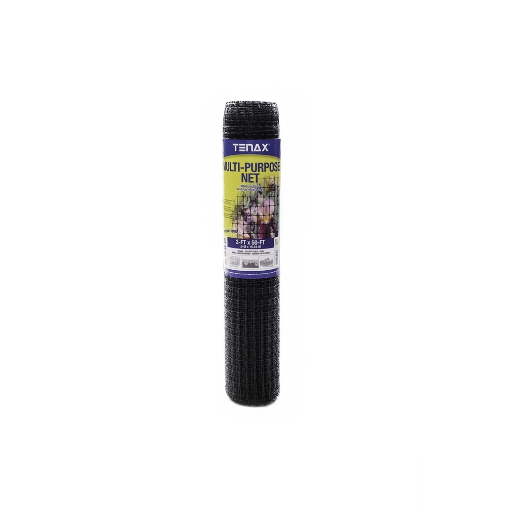 2 ft. H x 25 ft. L Polypropylene Multi-Purpose Netting