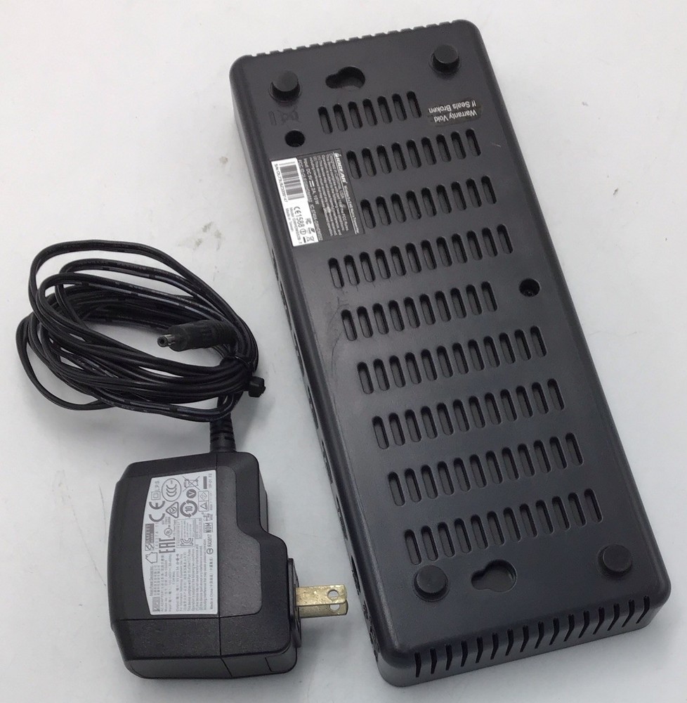 IOGEAR Wireless 5x2 HD Matrix Transmitter with Power Adapter.