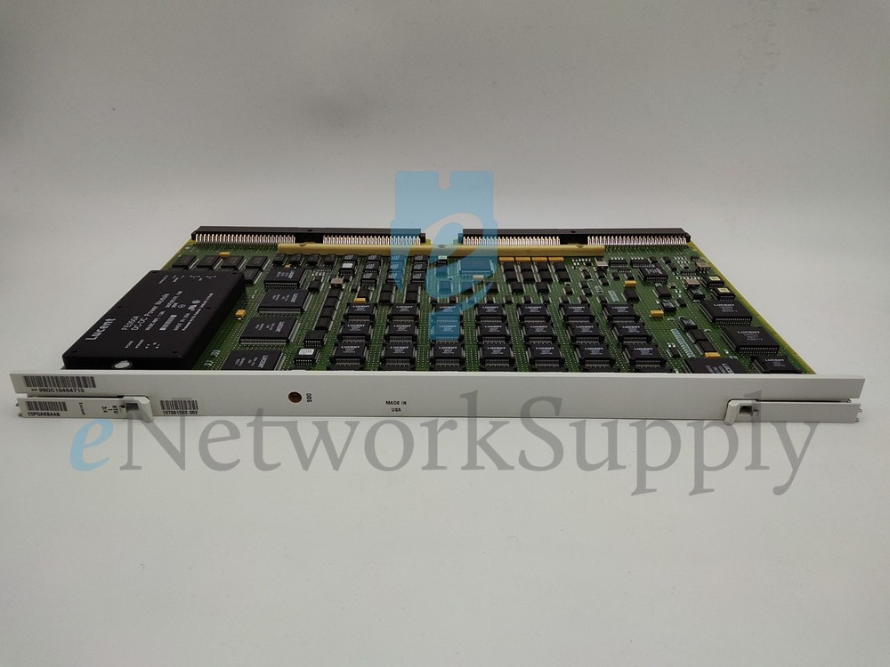ALCATEL-LUCENT TECHNOLOGIES KTU1 E5PQAKBAAB 5ESS DNU-S TRMSN MXR