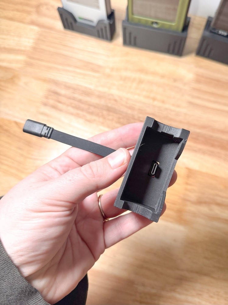 ThinkNode M1 Radio Charging Dock for Meshtastic/Meshcore