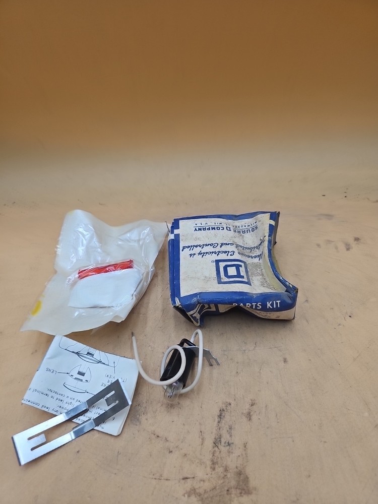 Square D 9999 PL-2 Pilot Light Kit, 208-240V