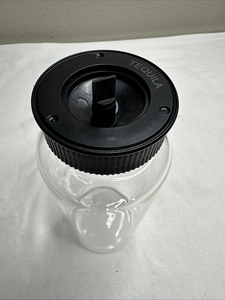 Bartesian Replacement Bottle For Model Number 55300 Series Tequila ONLY