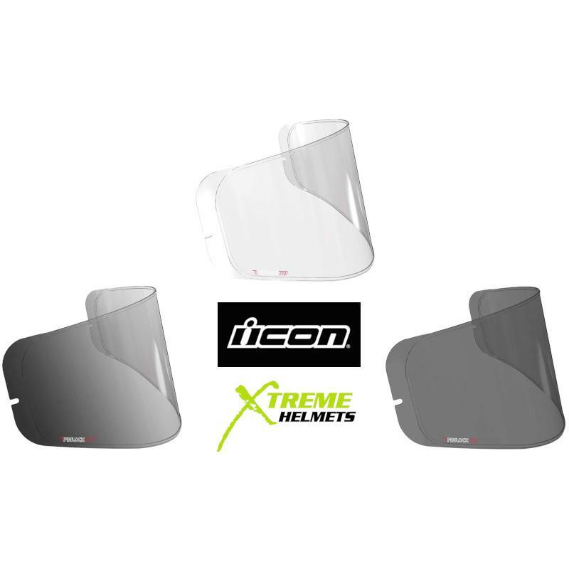 ICON Pinlock Insert Lens for Airframe Pro - Airform - Airmada