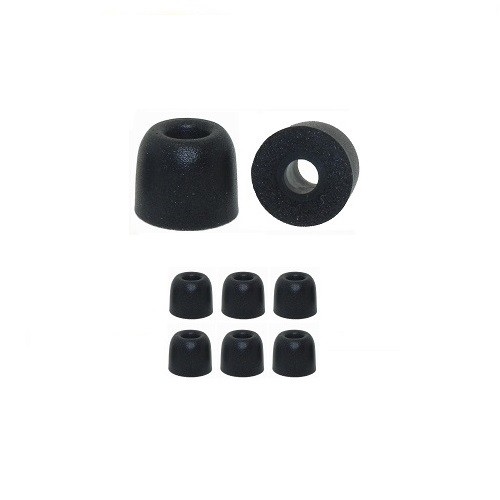 Replacement earbud tips eartips for LG Tone, eartips for LG Bluetooth earphones