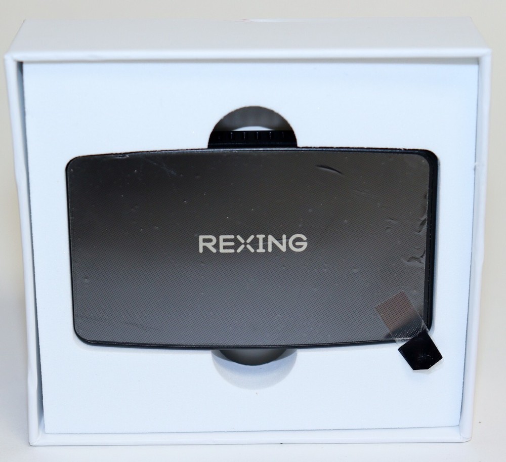REXING CPW-1 Wireless Carplay Adapter - NEW!