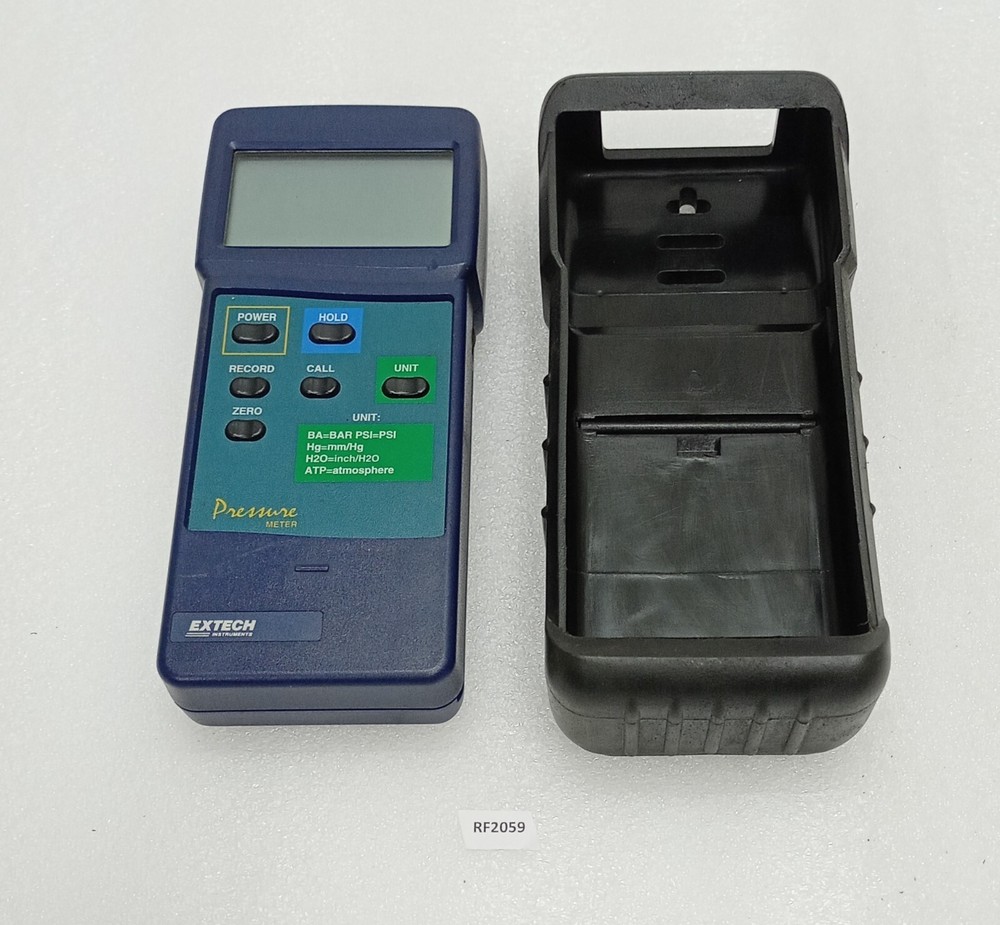 Extech Instruments Pressure Meter 38565 (For Parts)