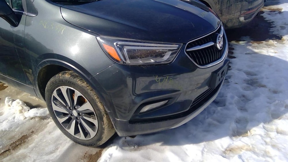 Used Telematics Interface Module fits: 2017 Buick Encore Communication OnStar op