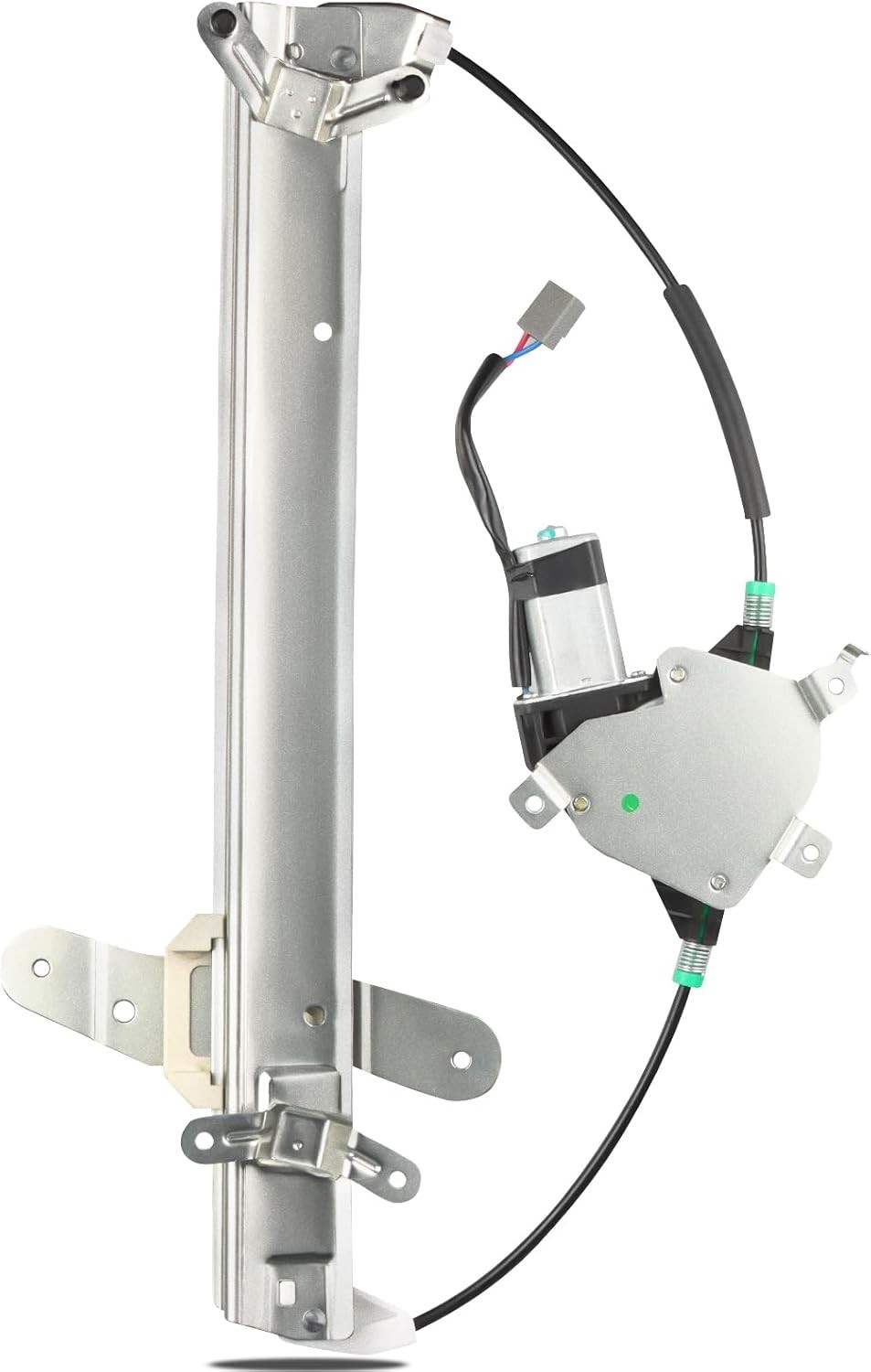 Power Window Regulator with Motor Replacement for Lincoln Front Driver Side