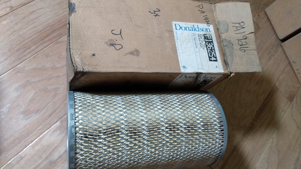 DONALDSON P136254 AIR FILTER
