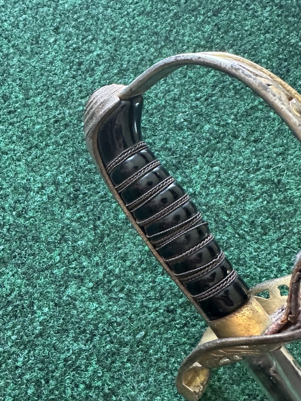 WW1 Austro-Hungarian Officer Sword