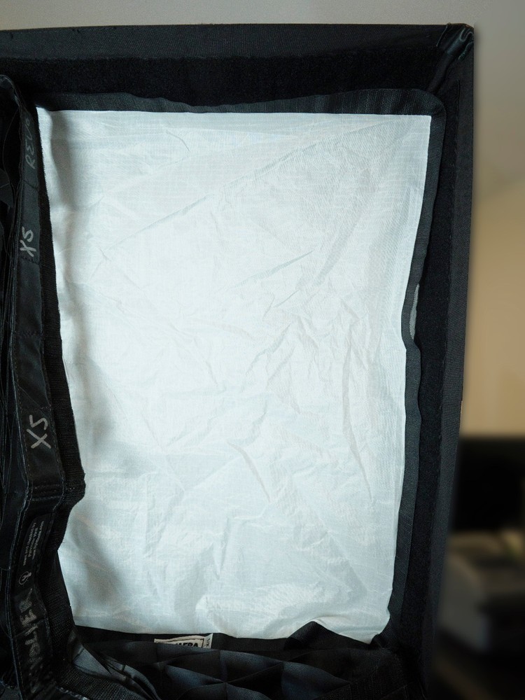 Chimera Video Pro Plus Extra Small Softbox with Egg Crate + Baffle + Diffuser
