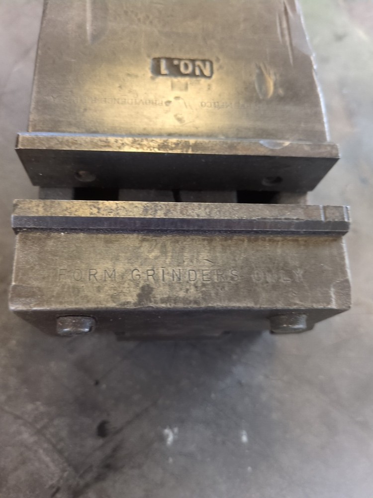 Brown&Sharpe Vise