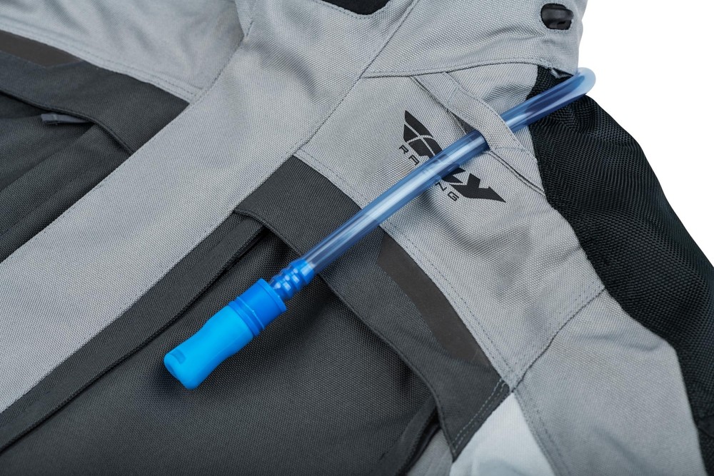 Off Grid Jacket Grey Xs