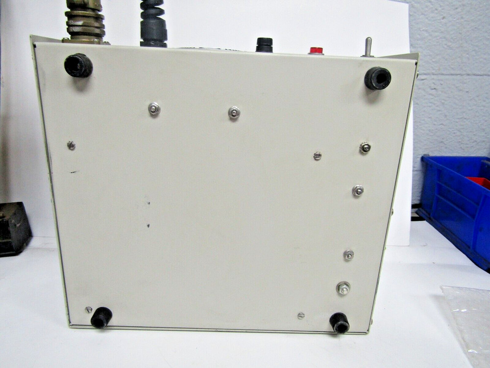 🔥LIPSNER-SMITH MODEL 600 PULSAR ULTRASONIC GENERATOR 115 VAC 1 PHASE