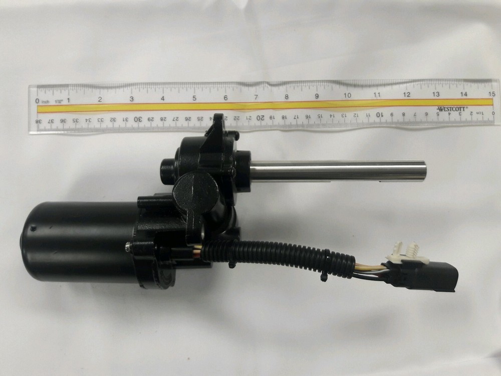 Low Voltage Gear Motor GKV19PC0411-06