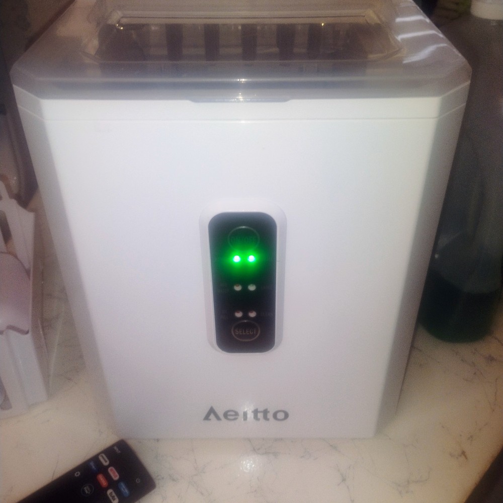 Aeitto Ice Maker Wbu-10d3